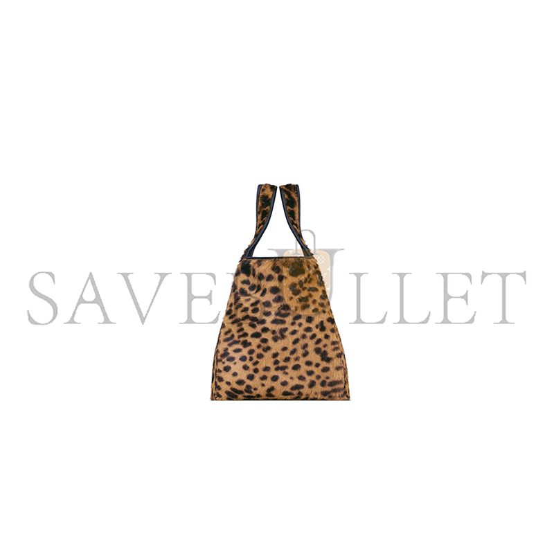 Y51 LE 5 À 7 BABY BEA IN PONY HAIR LEATHER 872469AAD0N2063 (18*15.5*13cm)